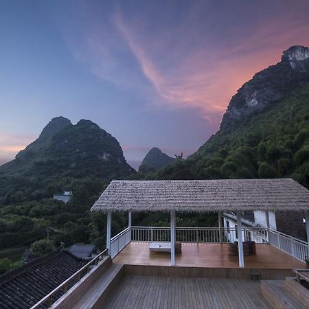 Hotel Zen Box House Yangshuo Zewnętrze zdjęcie