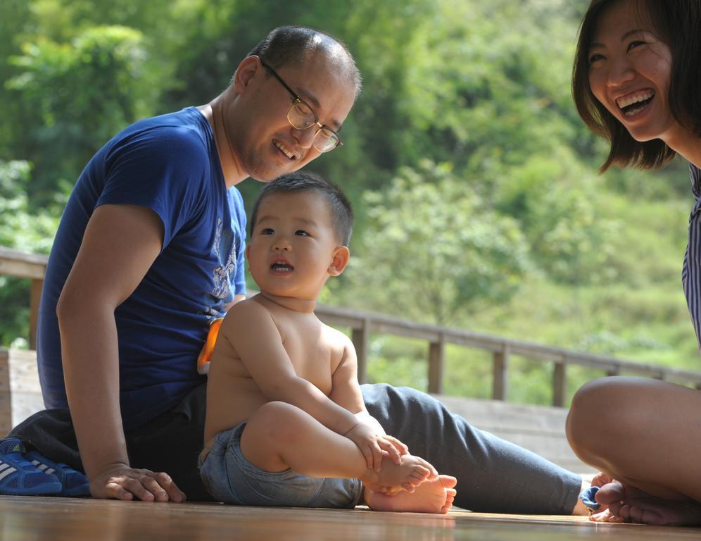 Hotel Zen Box House Yangshuo Zewnętrze zdjęcie
