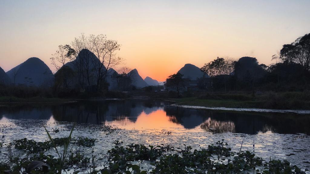 Hotel Zen Box House Yangshuo Zewnętrze zdjęcie