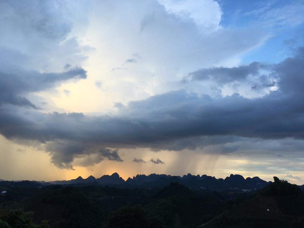 Hotel Zen Box House Yangshuo Zewnętrze zdjęcie