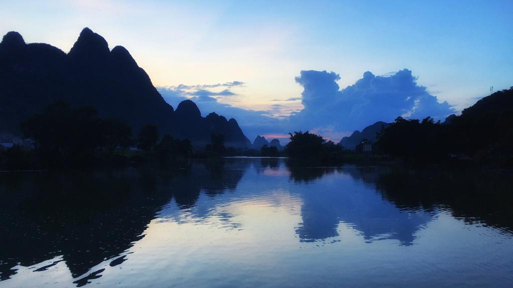 Hotel Zen Box House Yangshuo Zewnętrze zdjęcie