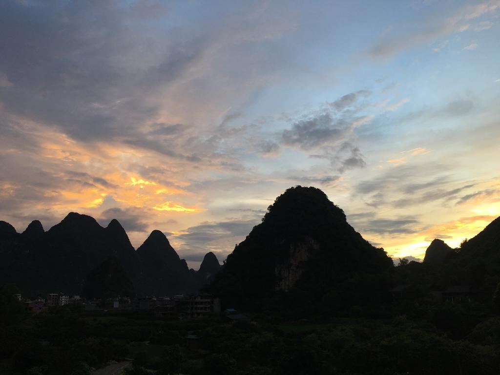 Hotel Zen Box House Yangshuo Zewnętrze zdjęcie