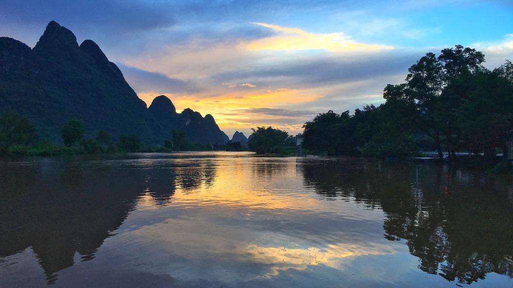 Hotel Zen Box House Yangshuo Zewnętrze zdjęcie