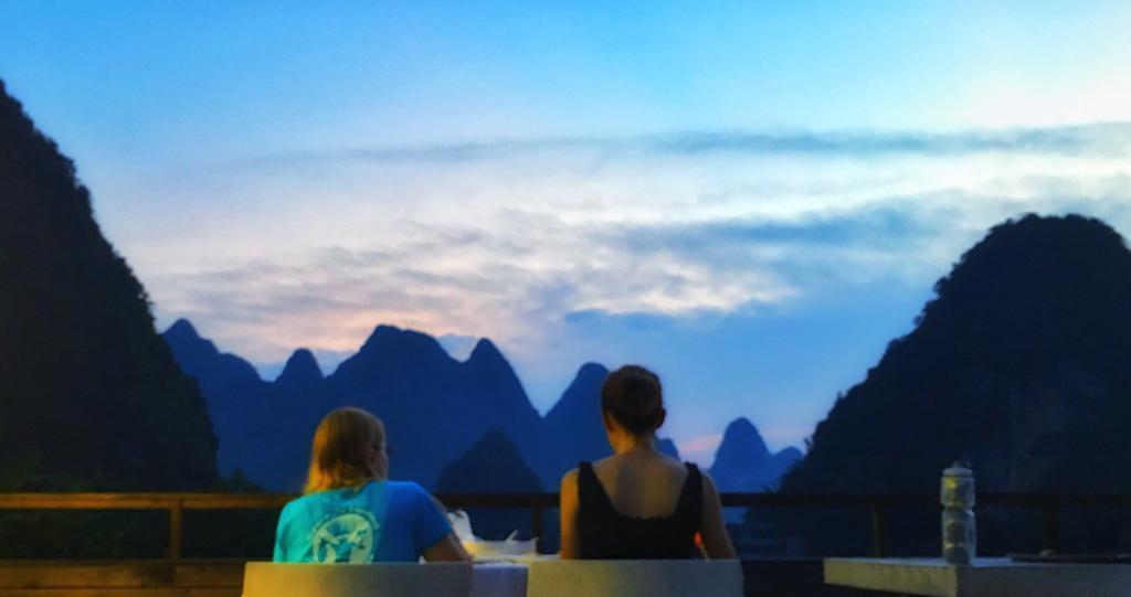 Hotel Zen Box House Yangshuo Zewnętrze zdjęcie