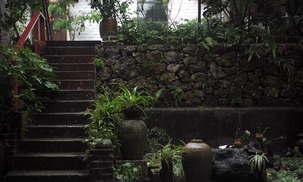 Hotel Zen Box House Yangshuo Zewnętrze zdjęcie