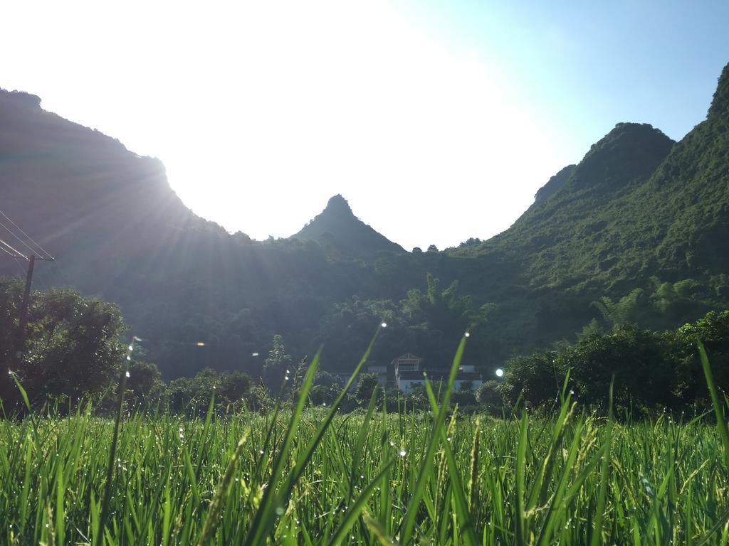 Hotel Zen Box House Yangshuo Zewnętrze zdjęcie